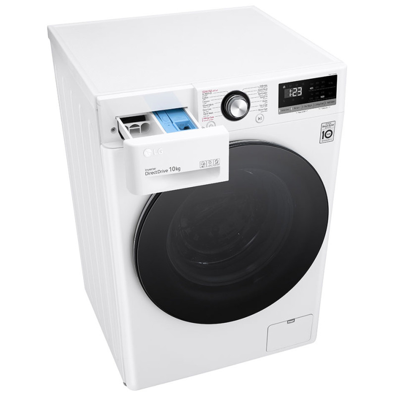 Washing Machine F4Y3RYGYWV White 10KG 2024