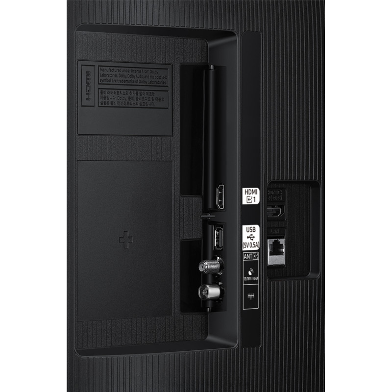 پورت‌های ورودی خروجی تلویزیون سامسونگ 43F6000F