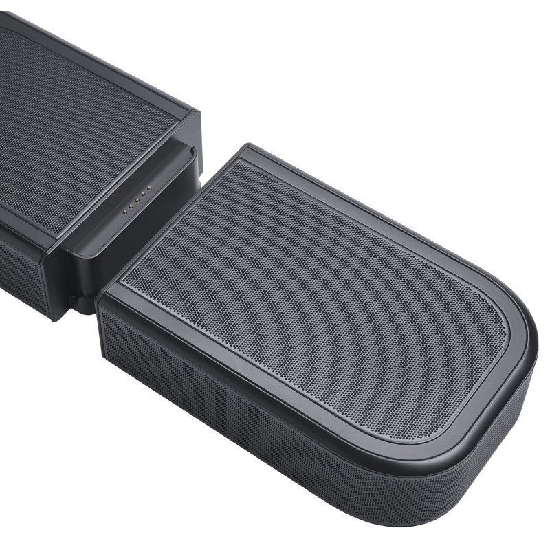 بلندگوهای Surround قابل جدا شدن ساندبار جی بی ال BAR 1000MK2 محصول 2025