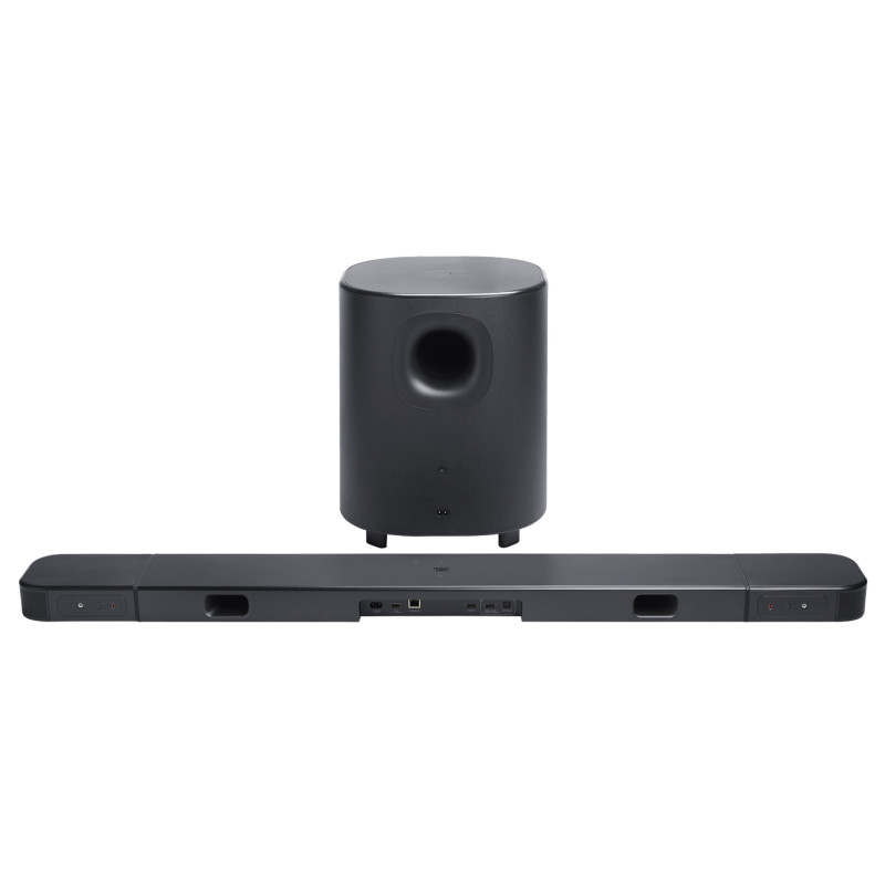 نمای پشت ساندبار جی بی ال BAR 800MK2 محصول 2025