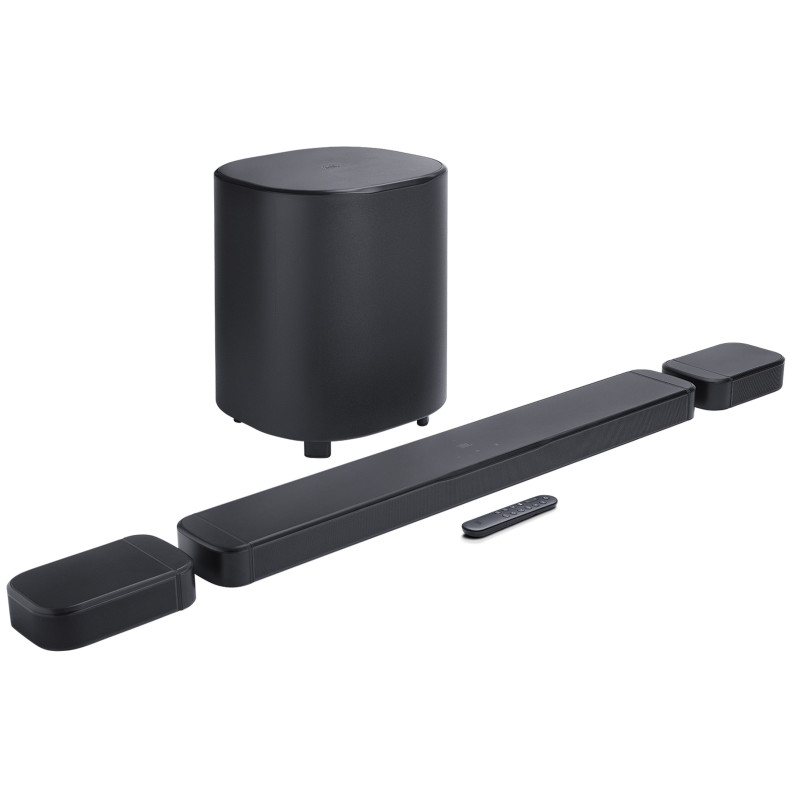 ساندبار 7.1 کاناله جی بی ال BAR 800MK2 محصول 2025