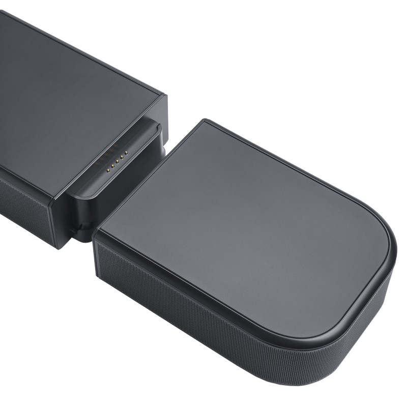 بلندگوهای Surround قابل جدا شدن ساندبار جی بی ال BAR 800MK2 محصول 2025