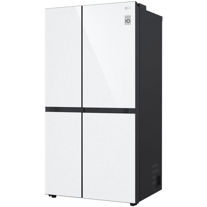 یخچال فریزر 694 لیتر ال جی GCB-287GNWC رنگ سفید محصول 2022