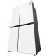 یخچال فریزر 2022 ال جی GCB-287GNWC رنگ سفید
