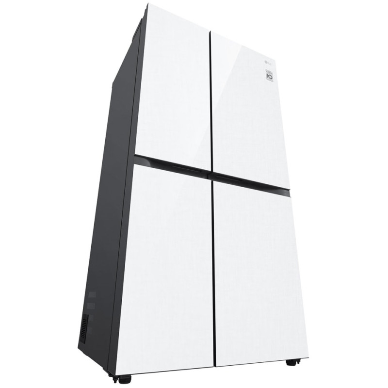 یخچال فریزر سفید رنگ ال جی B287 یا GCB-287GNWC محصول 2022