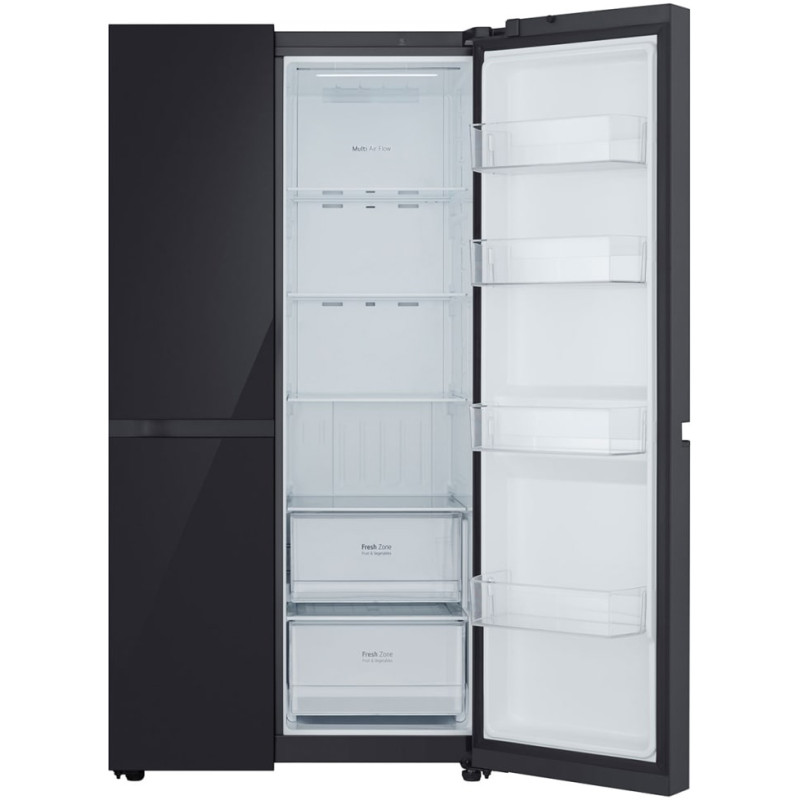 یخچال فریزر 694 لیتر ال جی GCB-287GNWB یا B287 محصول 2022