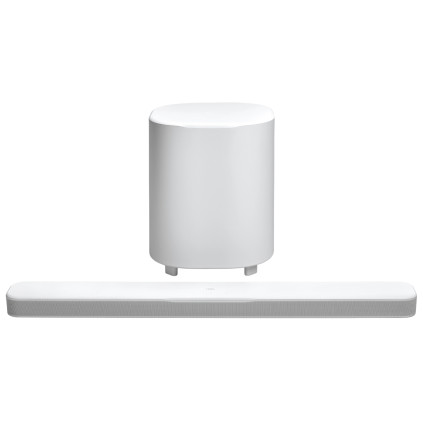 قیمت ساندبار جی بی ال BAR 500MK2 رنگ سفید محصول 2025