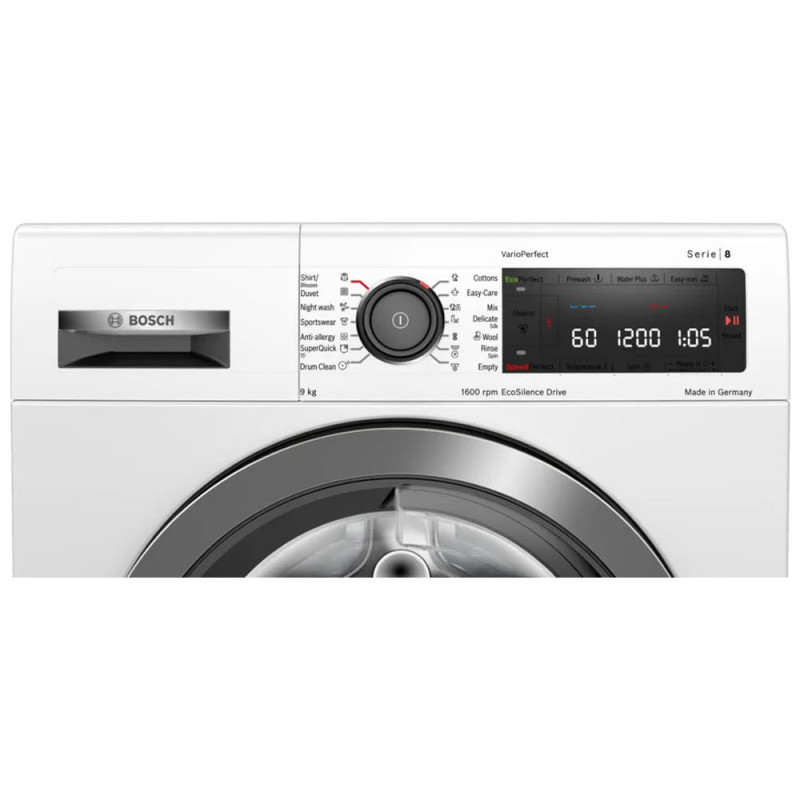 خرید ماشین لباسشویی مدل bosch waw32560gc