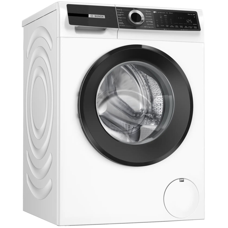 ماشین لباسشویی 9 کیلویی بوش WGK244Z0ME رنگ سفید محصول 2025