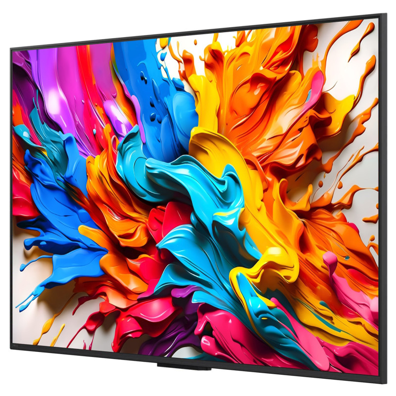 تلویزیون 4K ال جی 65QNED9M محصول 2025 مونتاژ مصر و اندونزی