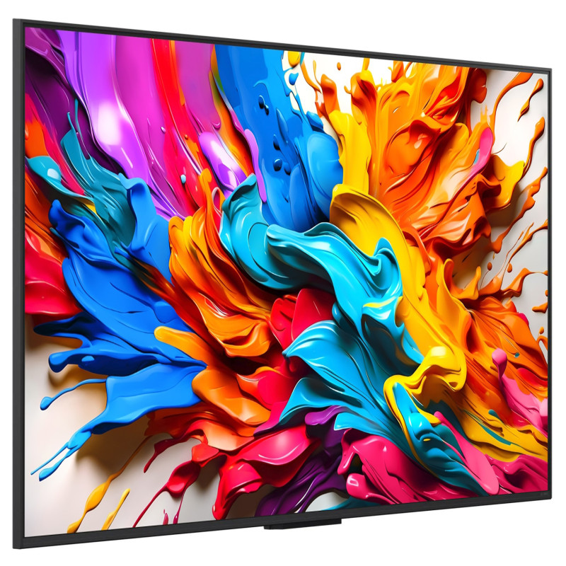 LG 65QNED9M 2025 QNED Evo Edge MiniLED 4K HDR Gaming 144Hz Smart TV مونتاژ مصر و اندونزی