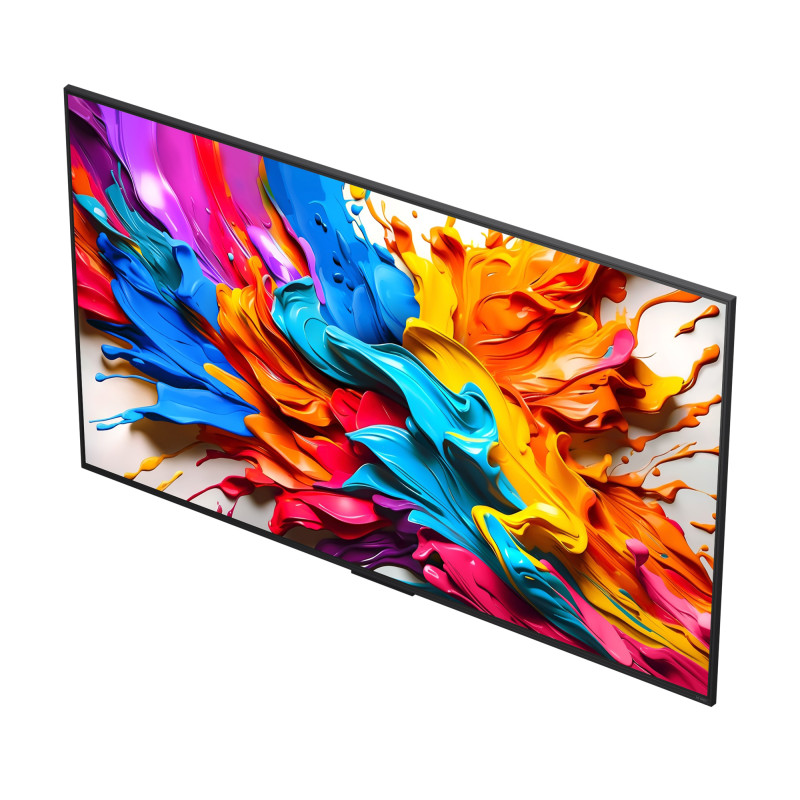 تلویزیون هوشمند ال جی 65QNED9M با سیستم عامل webOS 25 یا webOS 10 محصول 2025 مونتاژ مصر و اندونزی