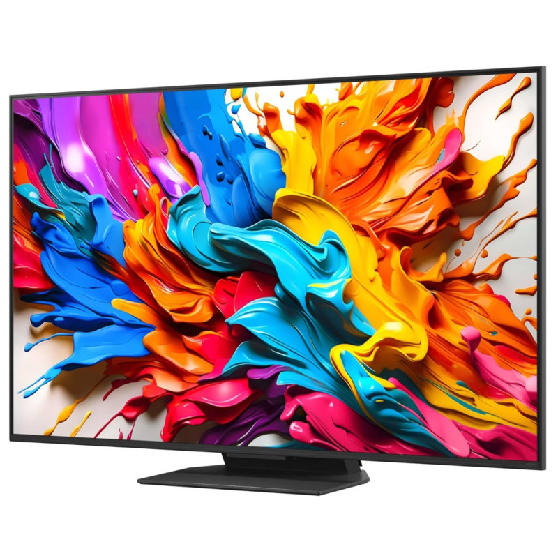 تلویزیون 4K ال جی 65QNED9M محصول 2025 مونتاژ لهستان