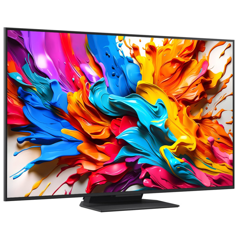 LG 65QNED9M 2025 QNED Evo Edge MiniLED 4K HDR Gaming 144Hz Smart TV مونتاژ لهستان