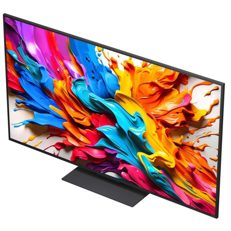 تلویزیون هوشمند ال جی 65QNED9M با سیستم عامل webOS 25 یا webOS 10 محصول 2025 مونتاژ لهستان