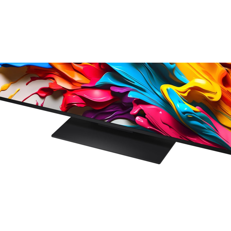 طراحی پایه تلویزیون ال جی 65QNED9M محصول 2025 مونتاژ لهستان