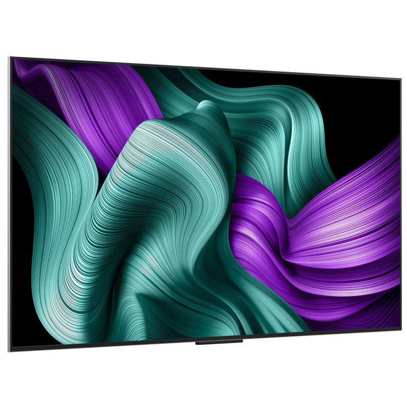 تلویزیون هوشمند ال جی 77M5 با سیستم عامل webOS 25 یا webOS 10