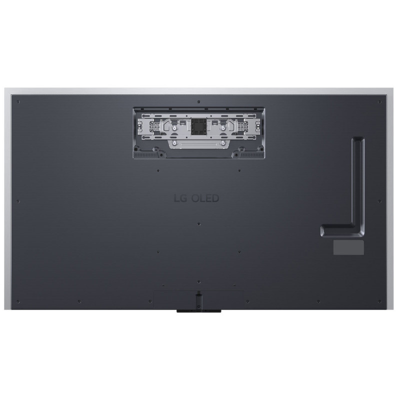 طراحی پشت تلویزیون ال جی 77M5 مونتاژ اندونزی (سفارش تایلند) و ویتنام (سفارش تایلند)