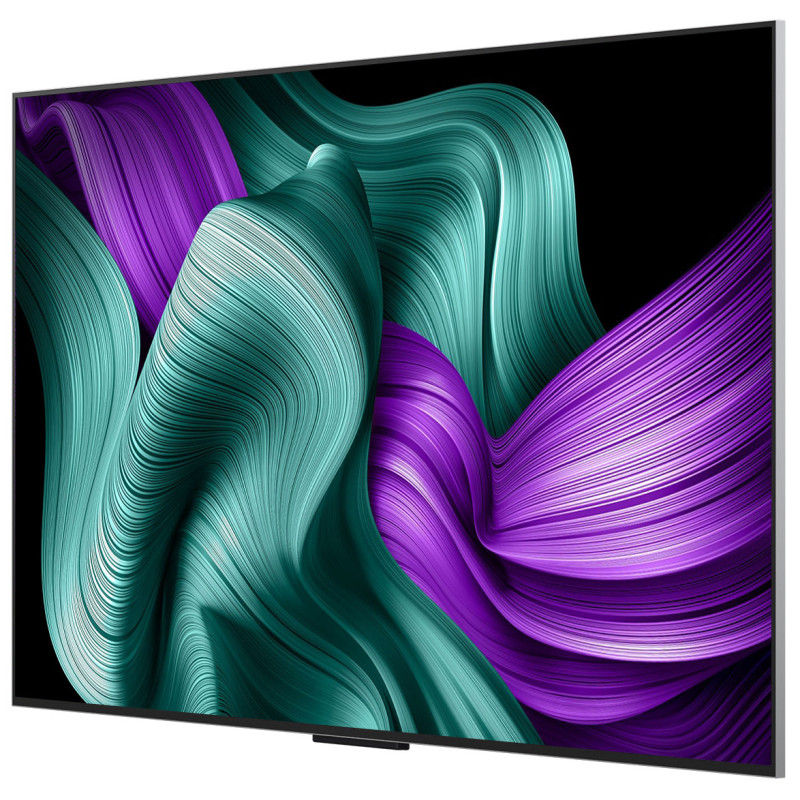 LG 77M5 OLED Evo 4K HDR 144Hz Smart 2025 TV