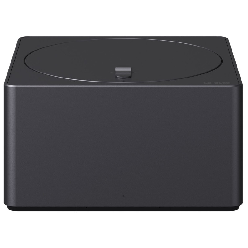 دستگاه زیرو کانکت باکس تلویزیون 77M5 از نمای جلو