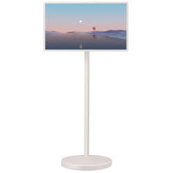 قیمت تلویزیون ال جی LX6 یا StanbyME 2 سایز 27 اینچ محصول 2025