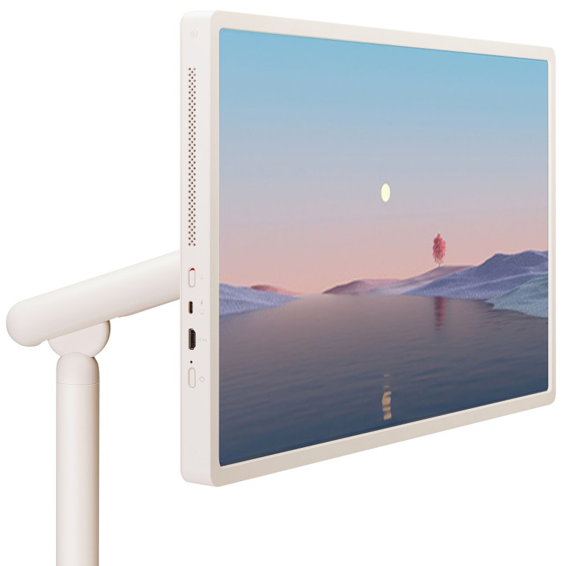 طراحی و برخی پورت های ورودی خروجی تلویزیون ال جی 27LX6 محصول 2025