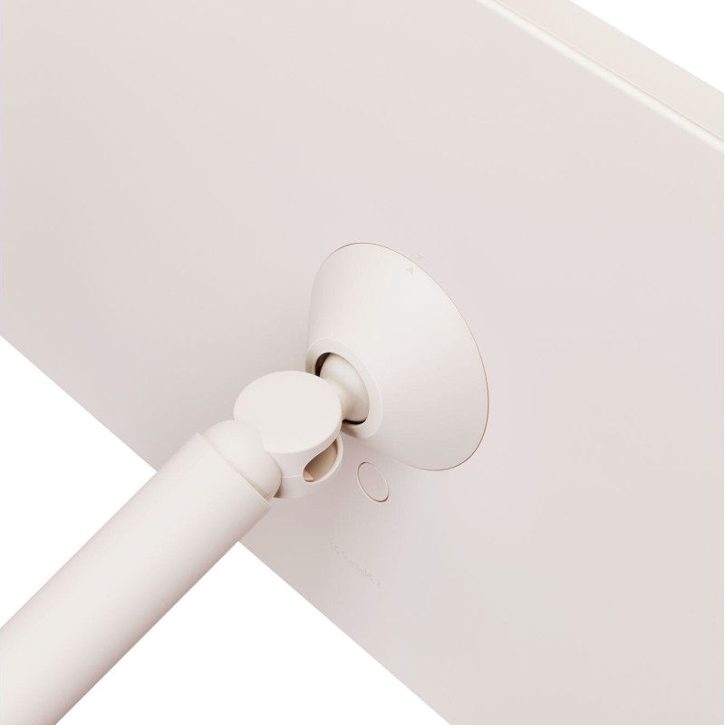 طراحی پایه تلویزیون یا مانیتور قابل حمل LG StanbyME 2 محصول 2025