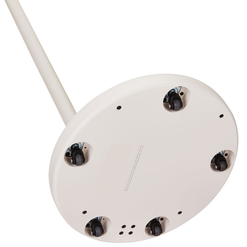 پایه چرخ دار تلویزیون و مانیتور قابل حمل ال جی 27LX6 محصول 2025