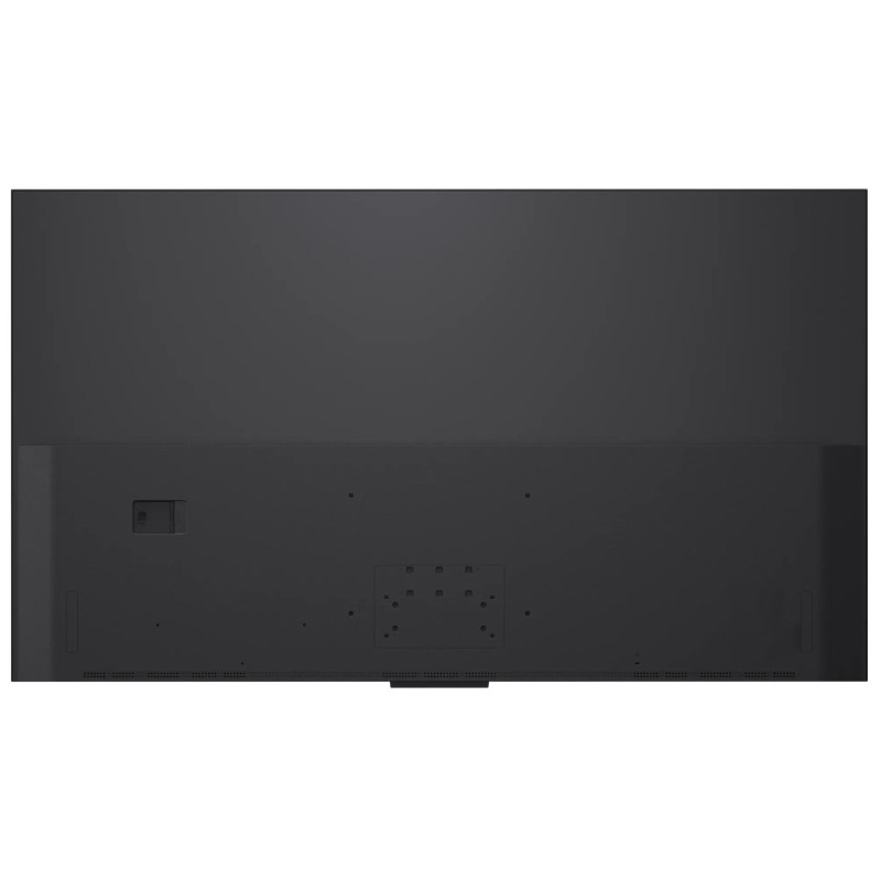 طراحی و نمای پشت تلویزیون ال جی QNED9M محصول 2025 مونتاژ مصر و اندونزی