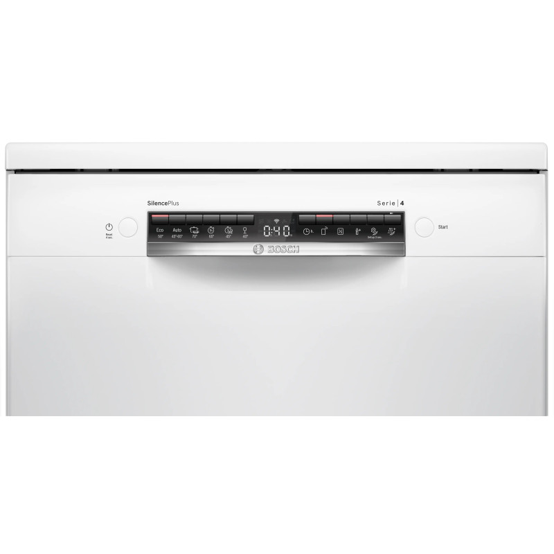 پنل کنترلی ماشین ظرفشویی بوش SMS4HMW65M رنگ سفید محصول 2023