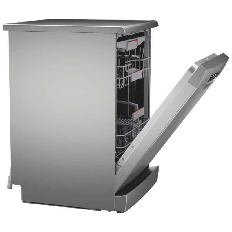 ماشین ظرفشویی 2023 بوش SMS4HMI65M رنگ نقره ای