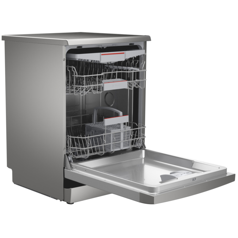 Bosch SMS4HMI65M Silver 14PS 2023 Dishwasher