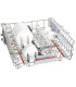 سبد طبقه دوم ماشین ظرفشویی بوش SMS4HMI65M رنگ نقره ای