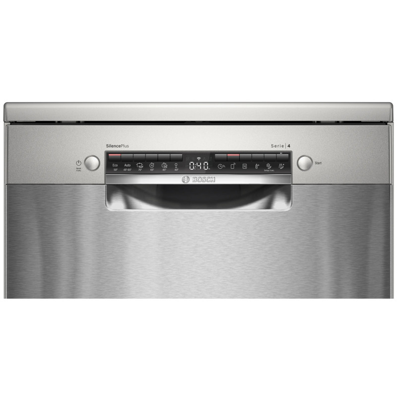 پنل کنترلی ماشین ظرفشویی بوش SMS4HMI65M رنگ نقره ای محصول 2023