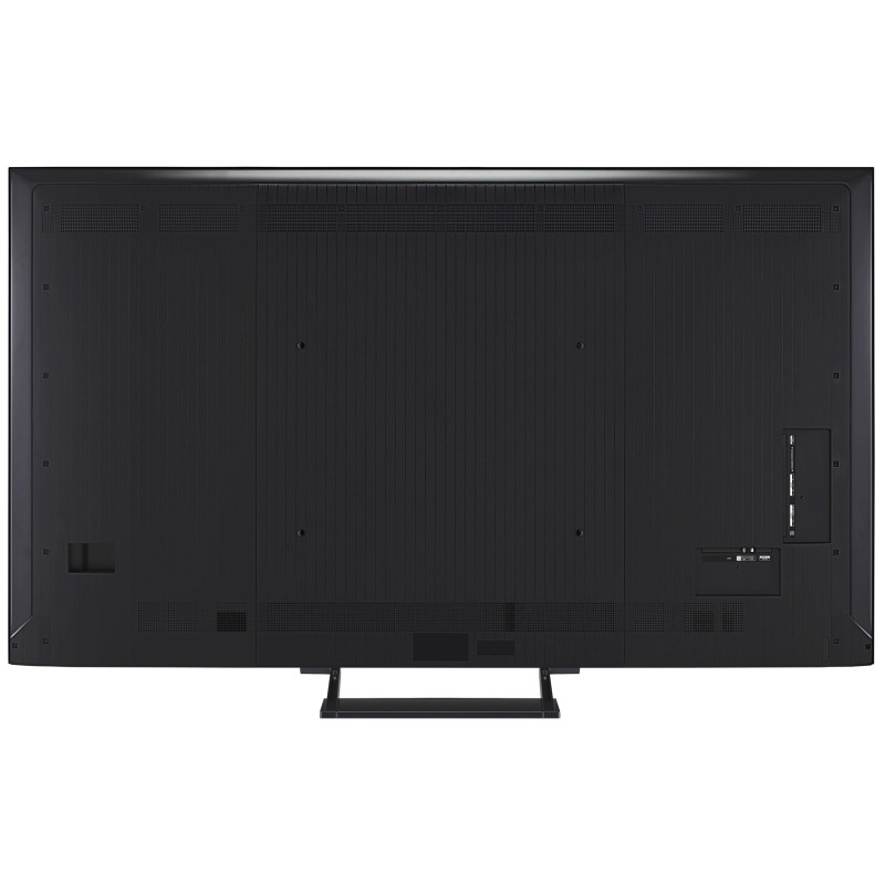 طراحی و نمای پشت تلویزیون ال جی 85QNED93 محصول 2025 مونتاژ لهستان