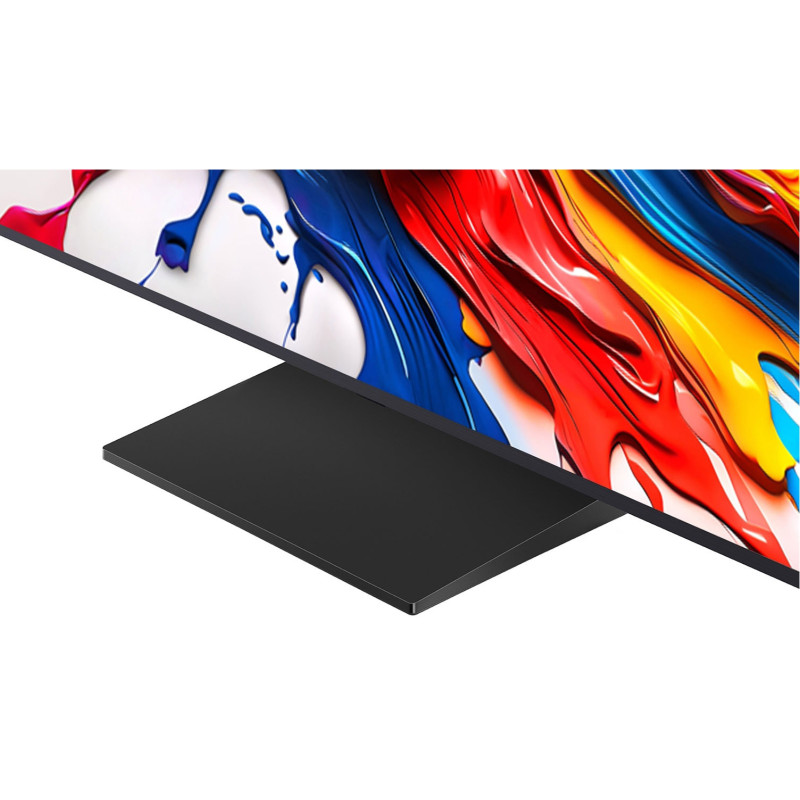 طراحی پایه تلویزیون ال جی 85QNED93 محصول 2025