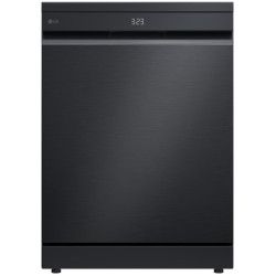 قیمت ماشین ظرفشویی و خشک کن ال جی DFC287HMS یا 287 رنگ مشکی مات محصول 2025