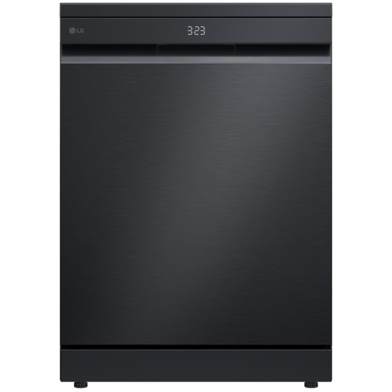 قیمت ماشین ظرفشویی و خشک کن ال جی DFC287HMS یا 287 رنگ مشکی مات محصول 2025