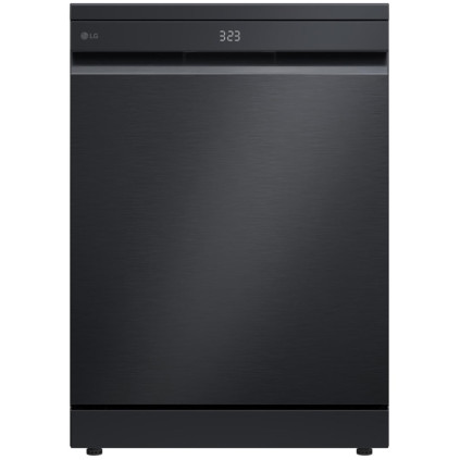 قیمت ماشین ظرفشویی و خشک کن ال جی DFC287HMS یا 287 رنگ مشکی مات محصول 2025