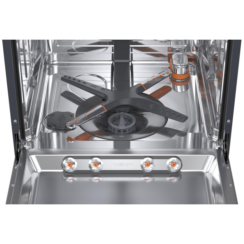 بازوی آب پاش ماشین ظرفشویی ال جی DFC287HMS رنگ مشکی مات