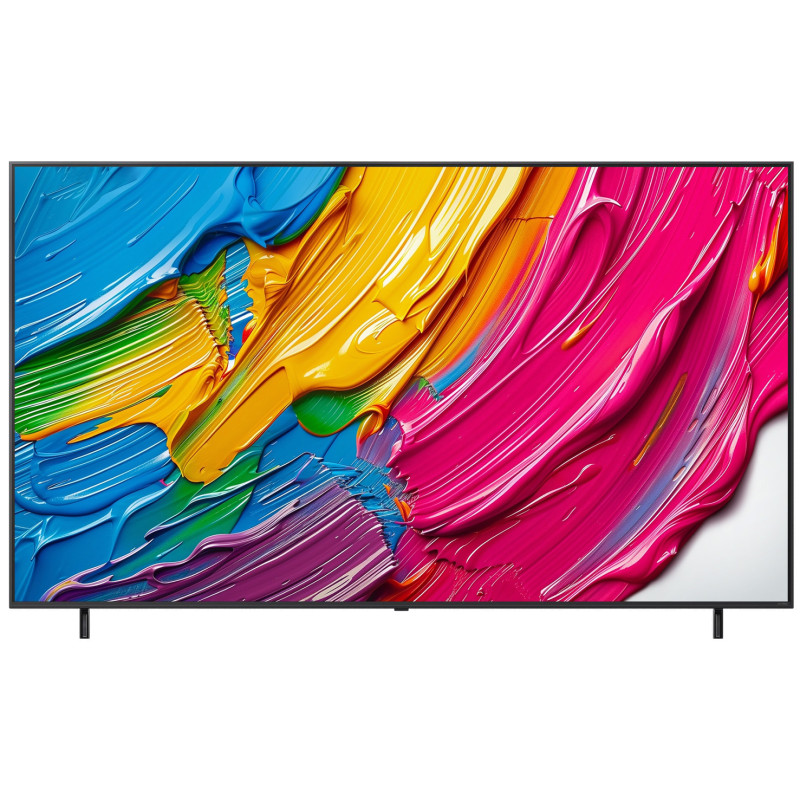 خرید تلویزیون QNED80 یا QNED80A سایز 86 اینچ محصول 2025