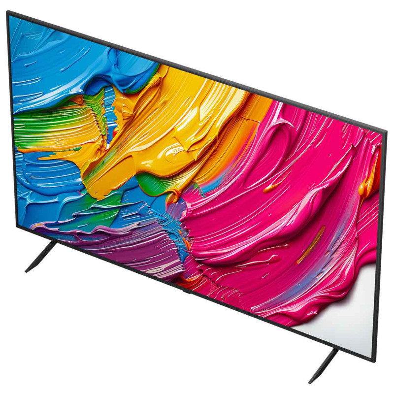 تلویزیون Smart ال جی 86QNED80 با سیستم عامل (webOS 25 (10