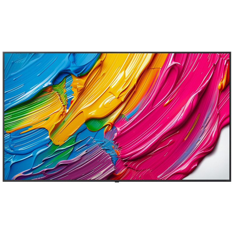 تلویزیون LG 86QNED80 2025