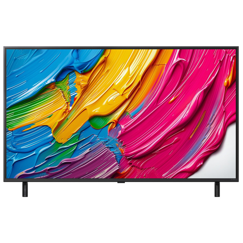 قیمت تلویزیون ال جی QNED80 یا QNED80A سایز 55 اینچ محصول 2025