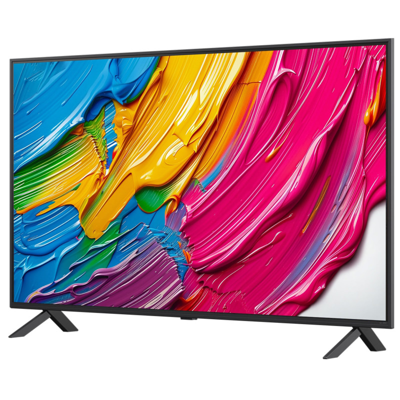 LG 50QNED80 QNED 4K 2025 TV