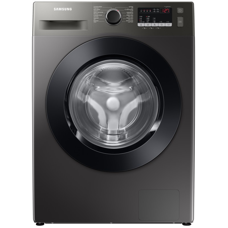 قیمت ماشین لباسشویی سامسونگ WW70T4020CX یا WW70T رنگ Inox محصول 2020