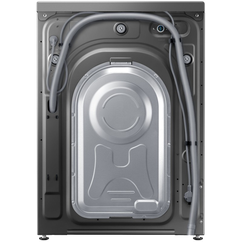 نمای پشت ماشین لباسشویی سامسونگ WW70T4020CX رنگ Inox محصول 2020