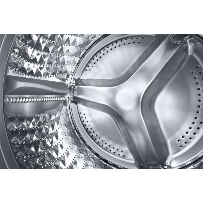 دیگ شستشوی ماشین لباسشویی سامسونگ WW70T یا WW70T4020CX رنگ اینوکس محصول 2020