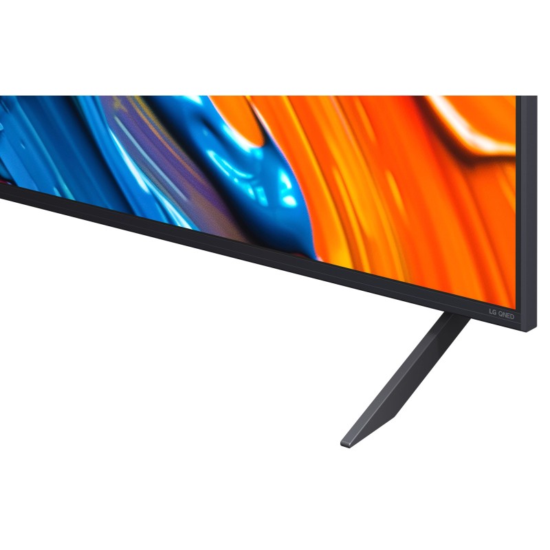 طراحی پایه تلویزیون ال جی 75QNED82 محصول 2025