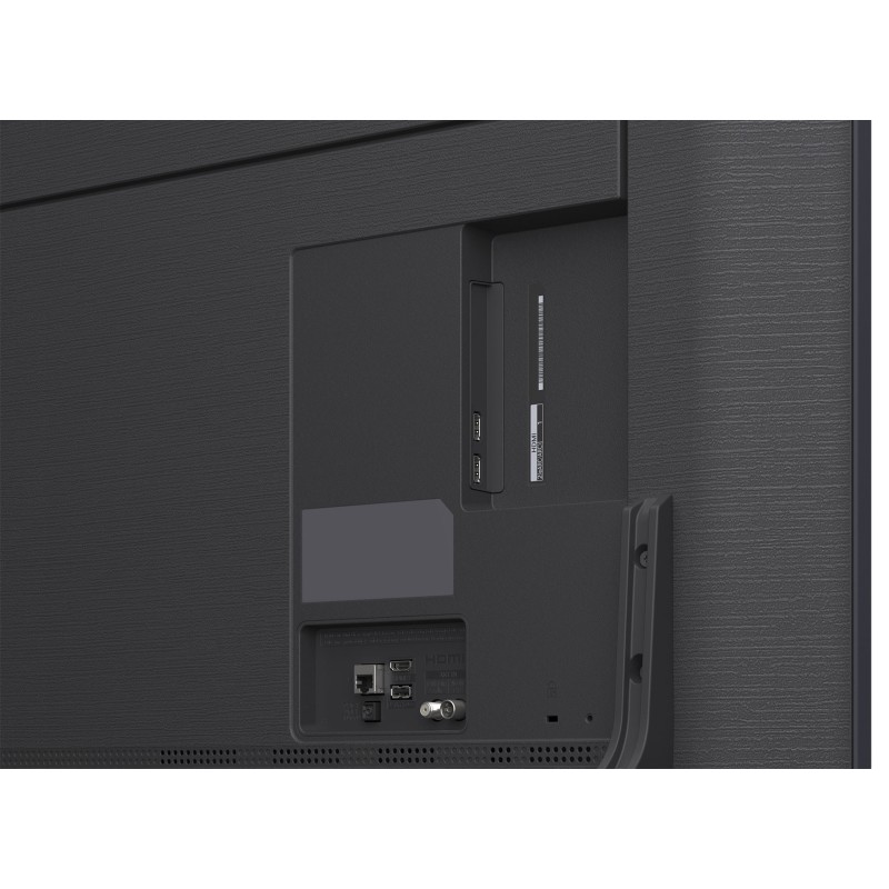 پورت های ورودی خروجی تلویزیون ال جی 75QNED82 محصول 2025 مونتاژ مصر و اندونزی